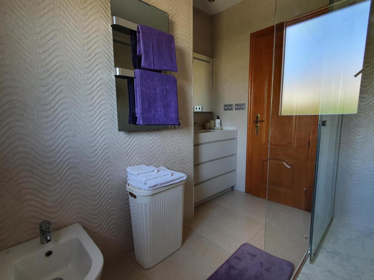 Villa Tres Palmeras En Alfaz Del Pi , Albir, Benidorm L'Alfas del Pi Eksteriør bilde