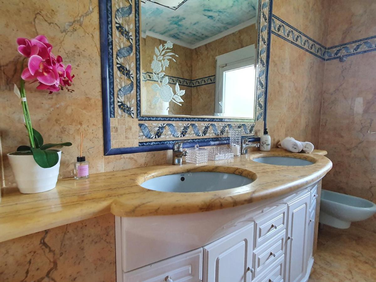 Villa Tres Palmeras En Alfaz Del Pi , Albir, Benidorm L'Alfas del Pi Eksteriør bilde