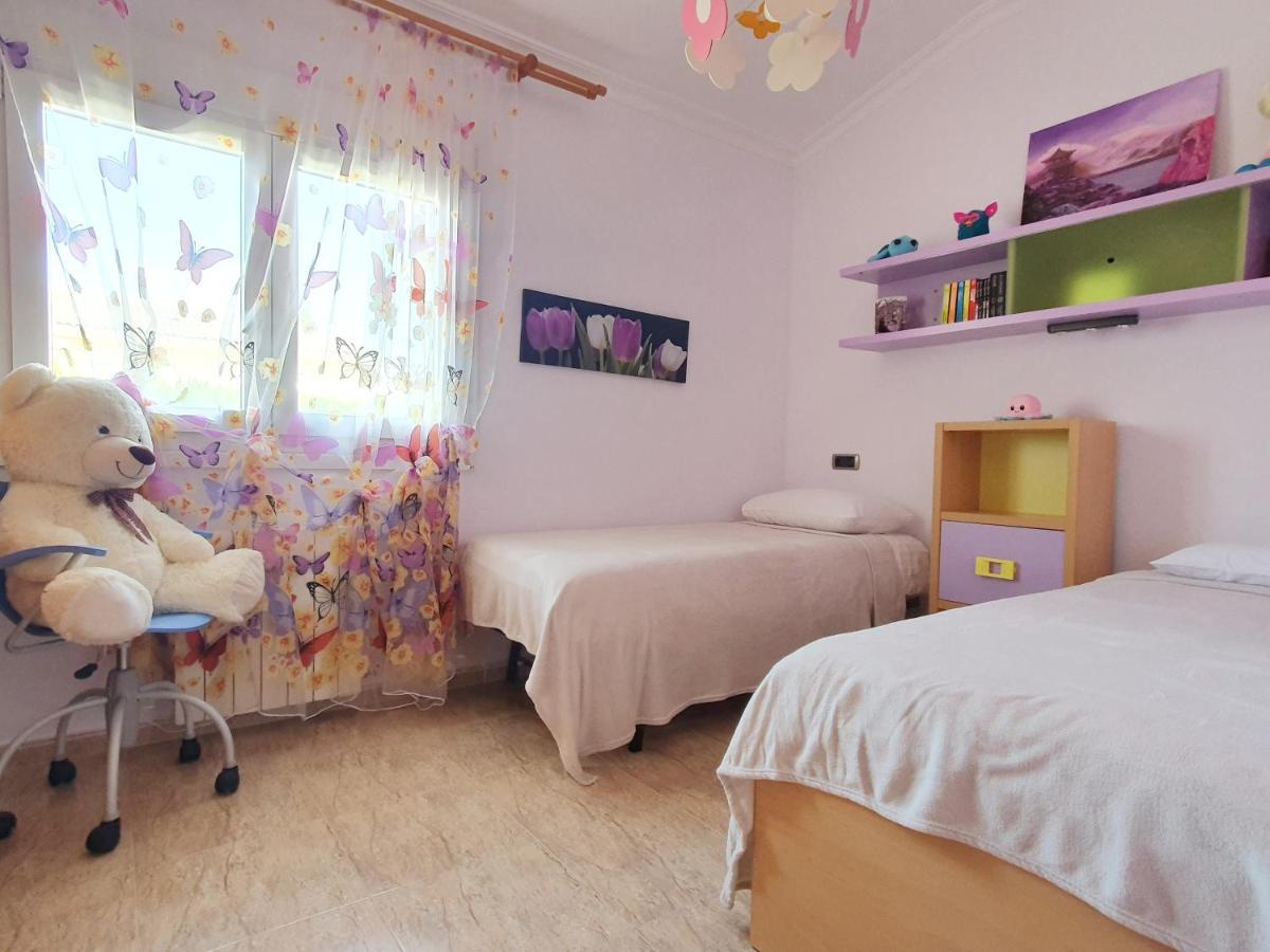 Villa Tres Palmeras En Alfaz Del Pi , Albir, Benidorm L'Alfas del Pi Eksteriør bilde