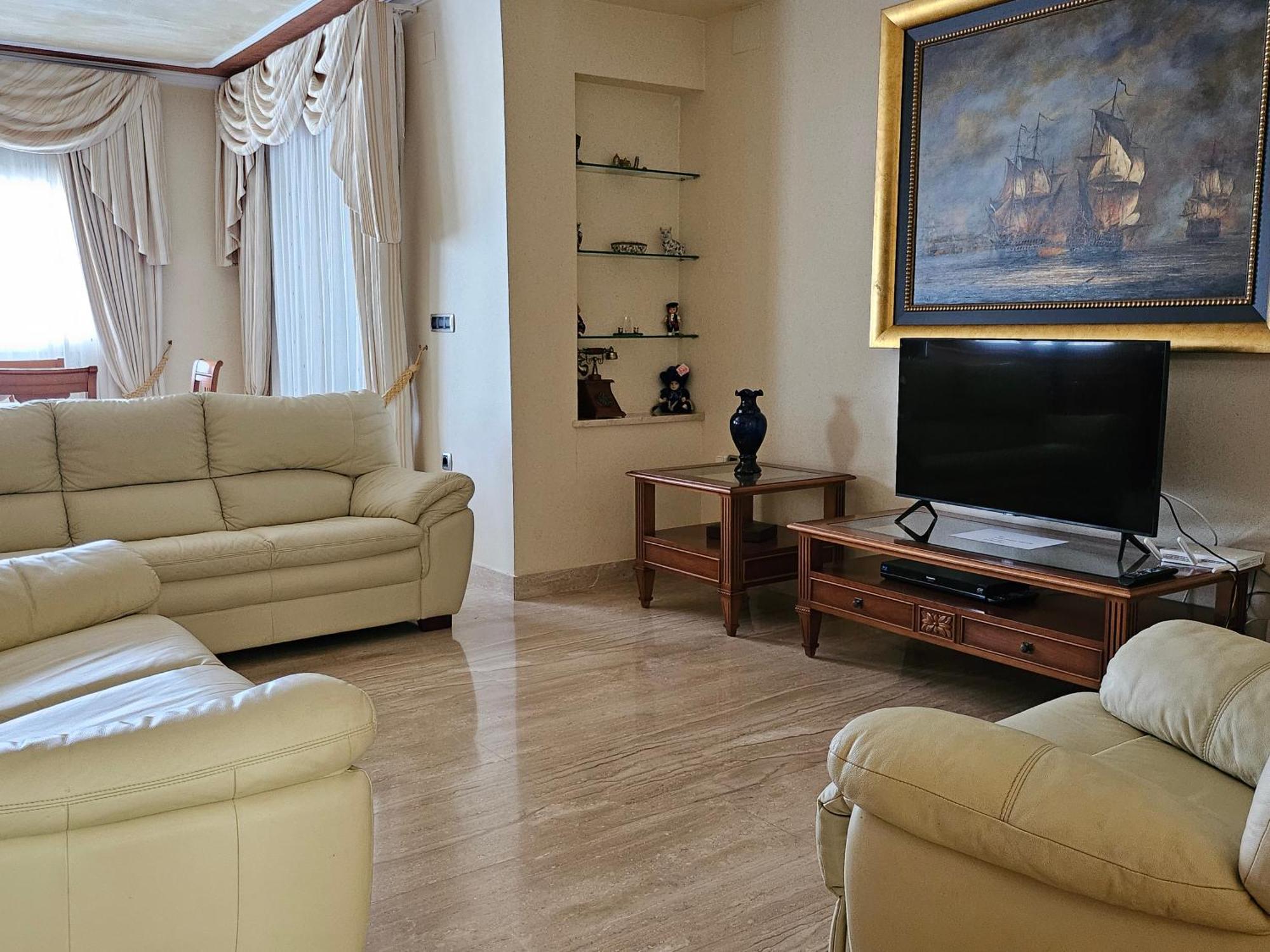 Villa Tres Palmeras En Alfaz Del Pi , Albir, Benidorm L'Alfas del Pi Eksteriør bilde